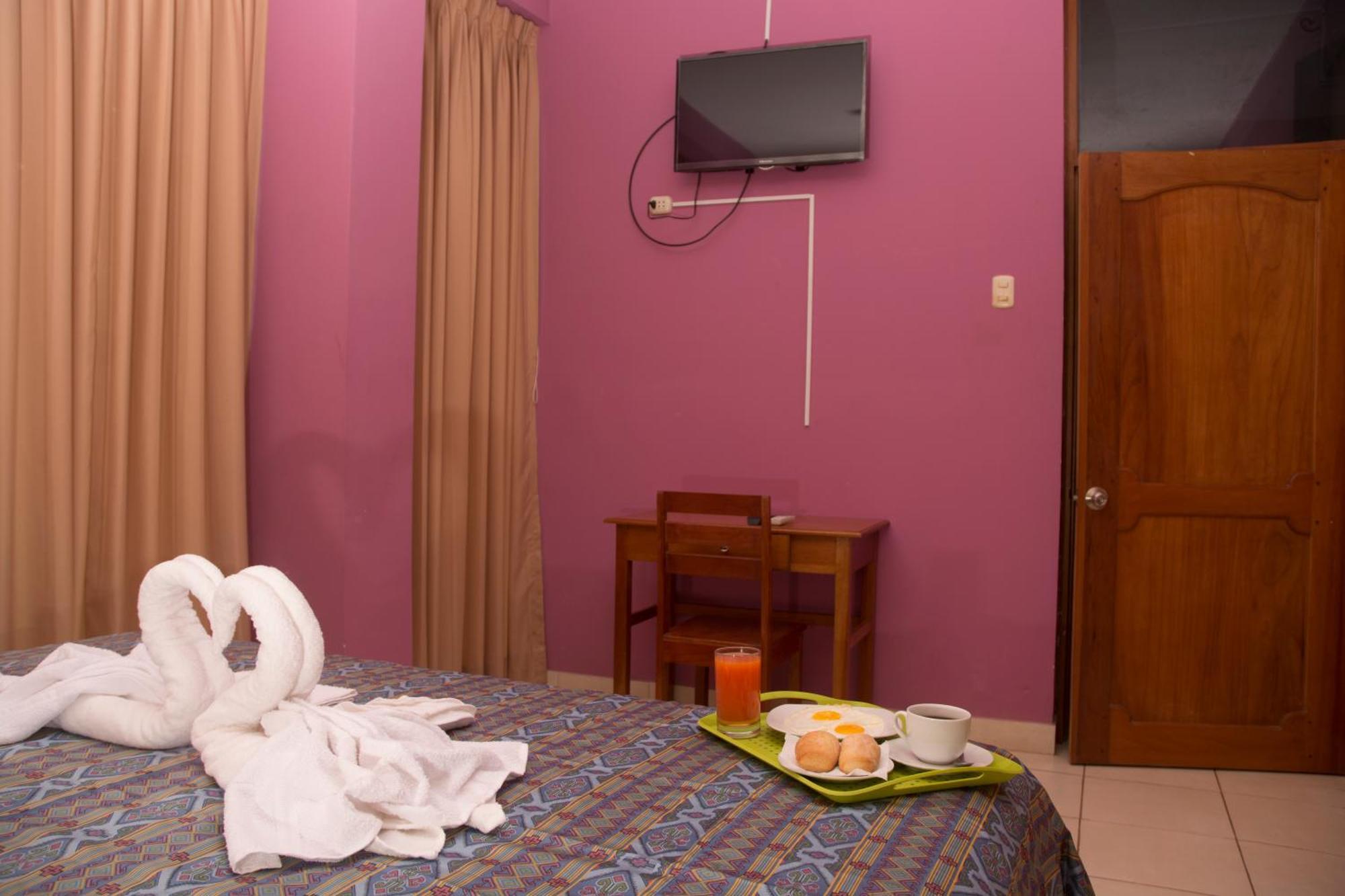 Hotel Jhor Bush Пукалпа Стая снимка