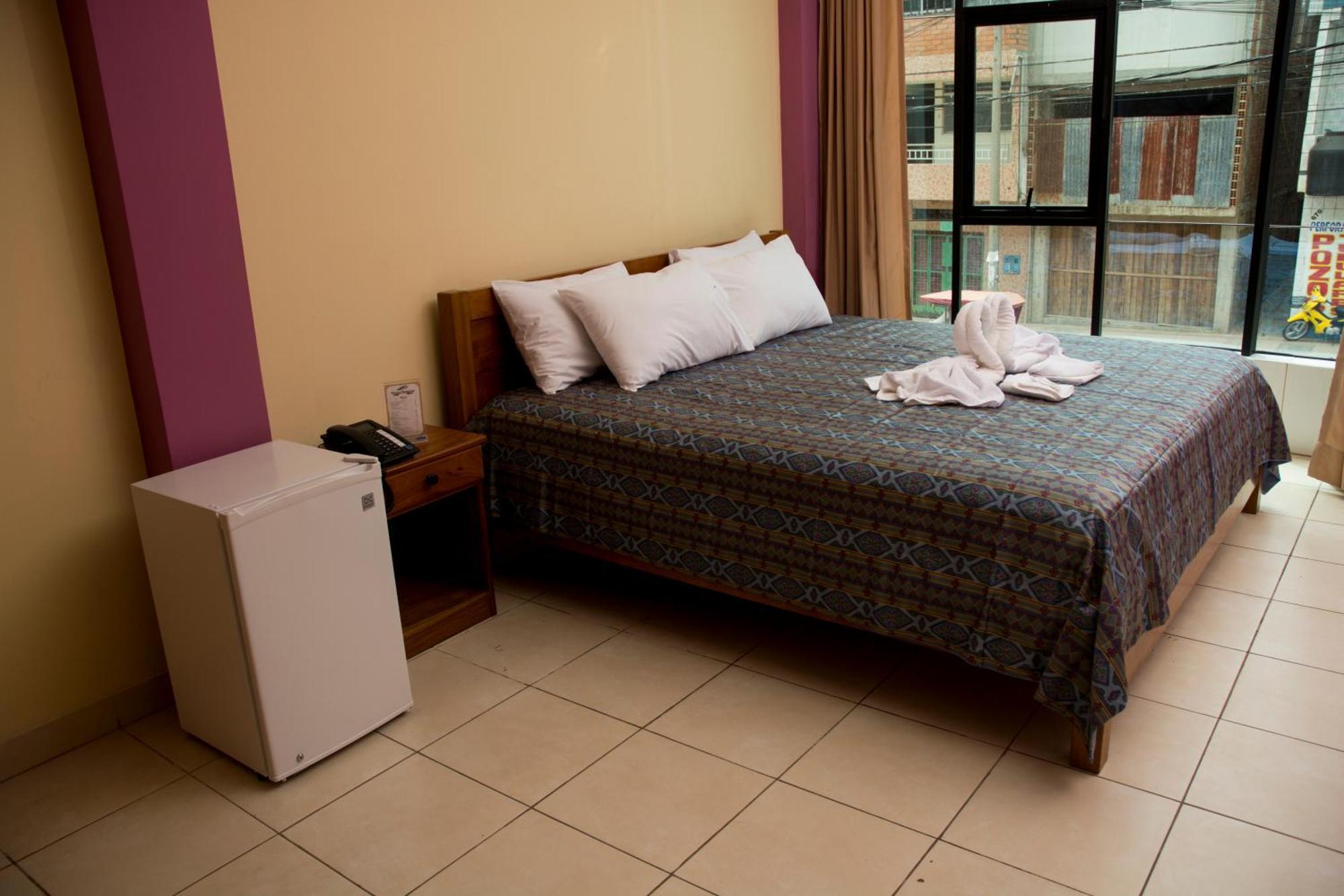 Hotel Jhor Bush Пукалпа Стая снимка