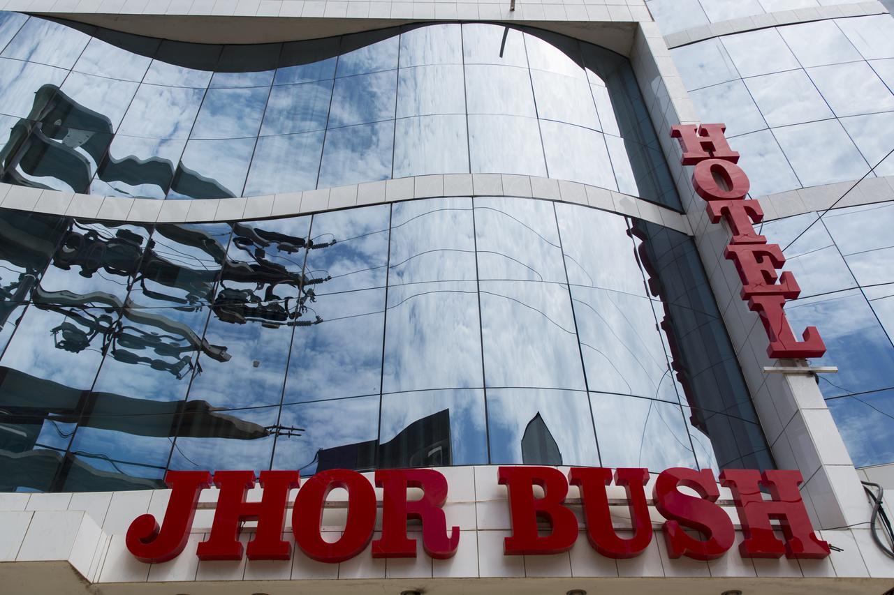 Hotel Jhor Bush Пукалпа Екстериор снимка