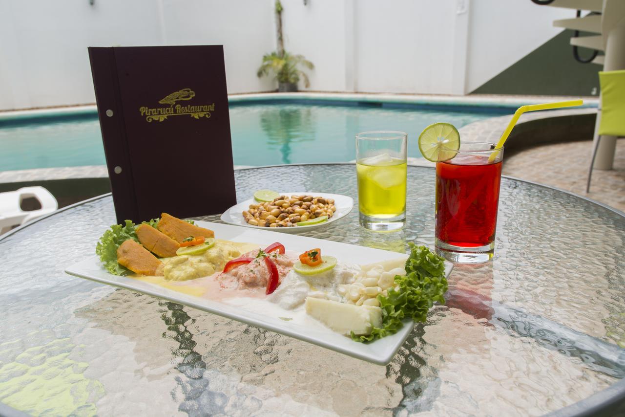 Hotel Jhor Bush Пукалпа Екстериор снимка