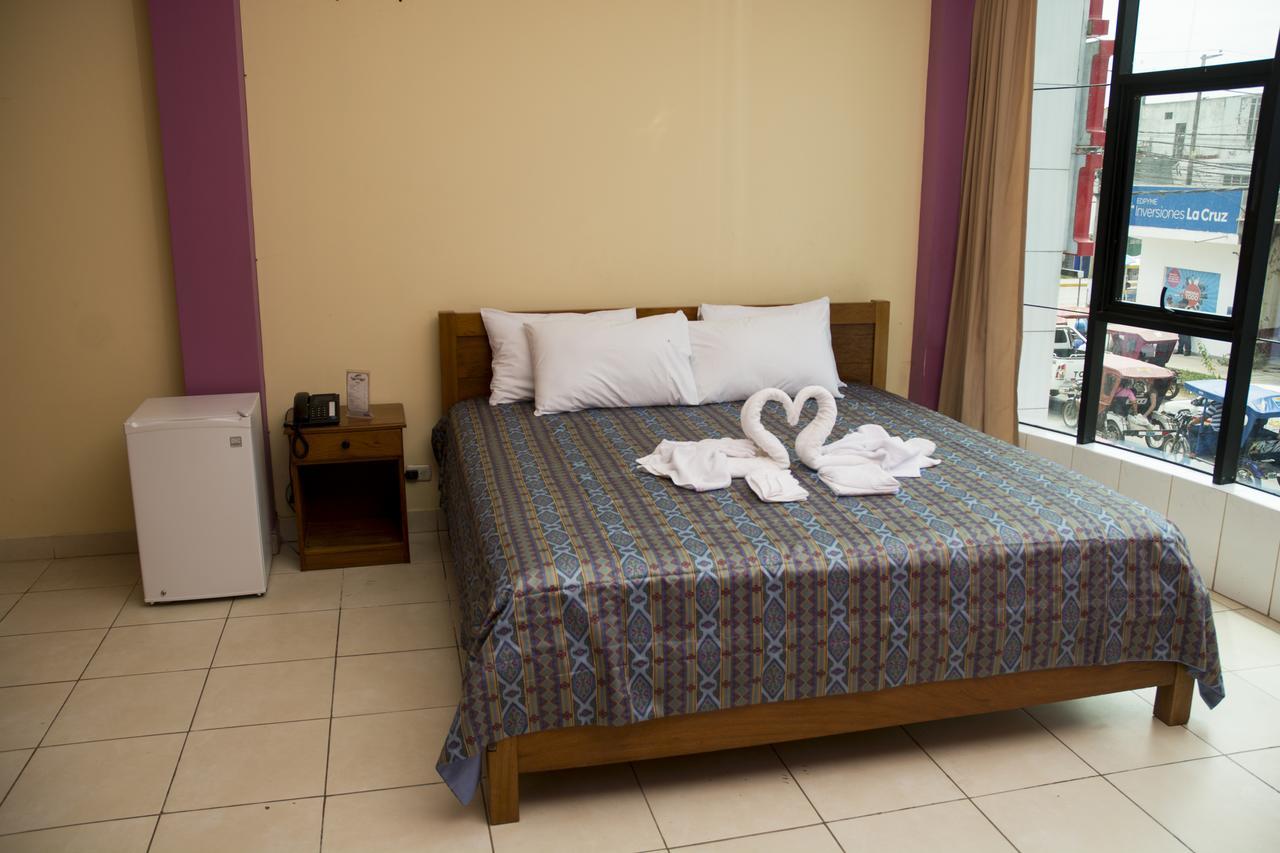 Hotel Jhor Bush Пукалпа Екстериор снимка