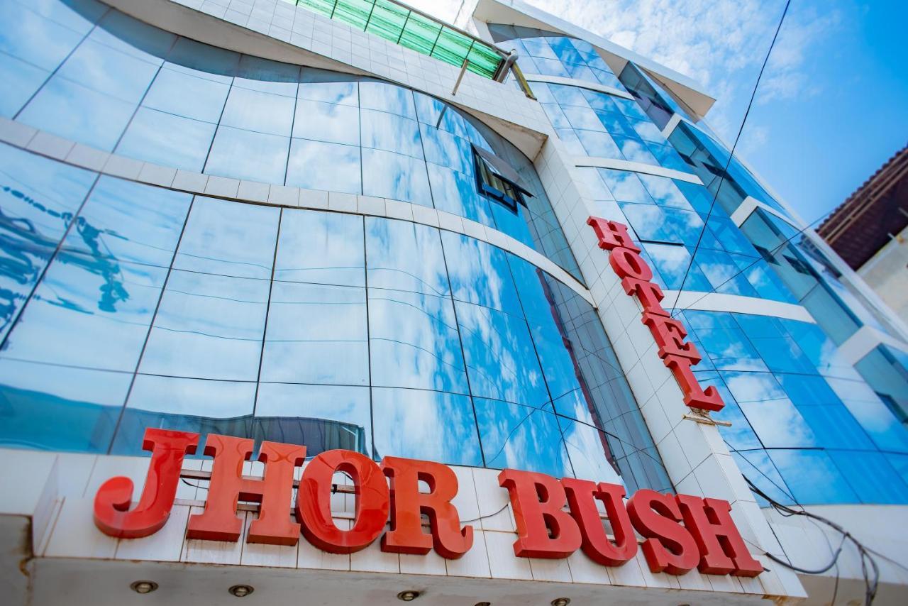 Hotel Jhor Bush Пукалпа Екстериор снимка