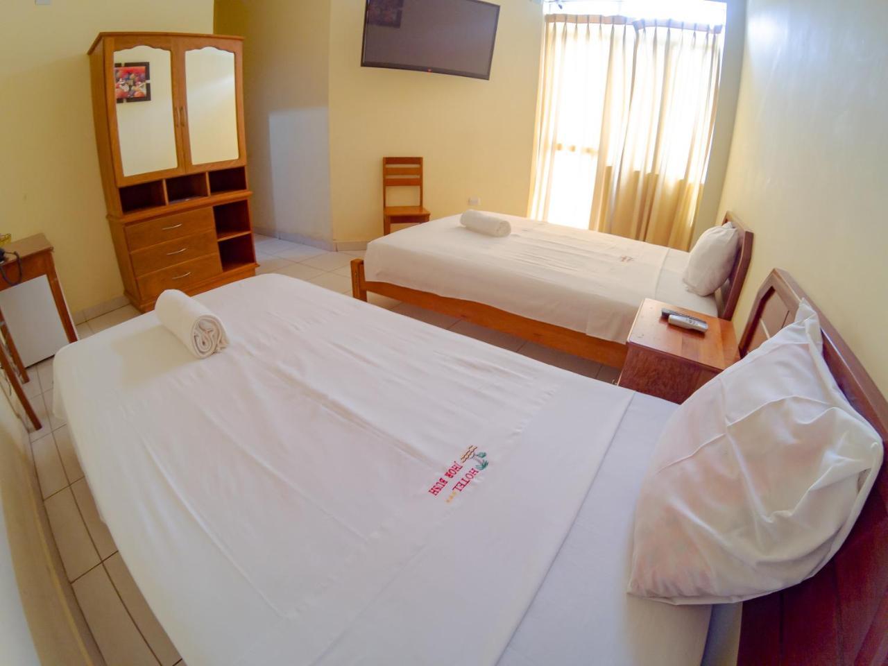 Hotel Jhor Bush Пукалпа Екстериор снимка