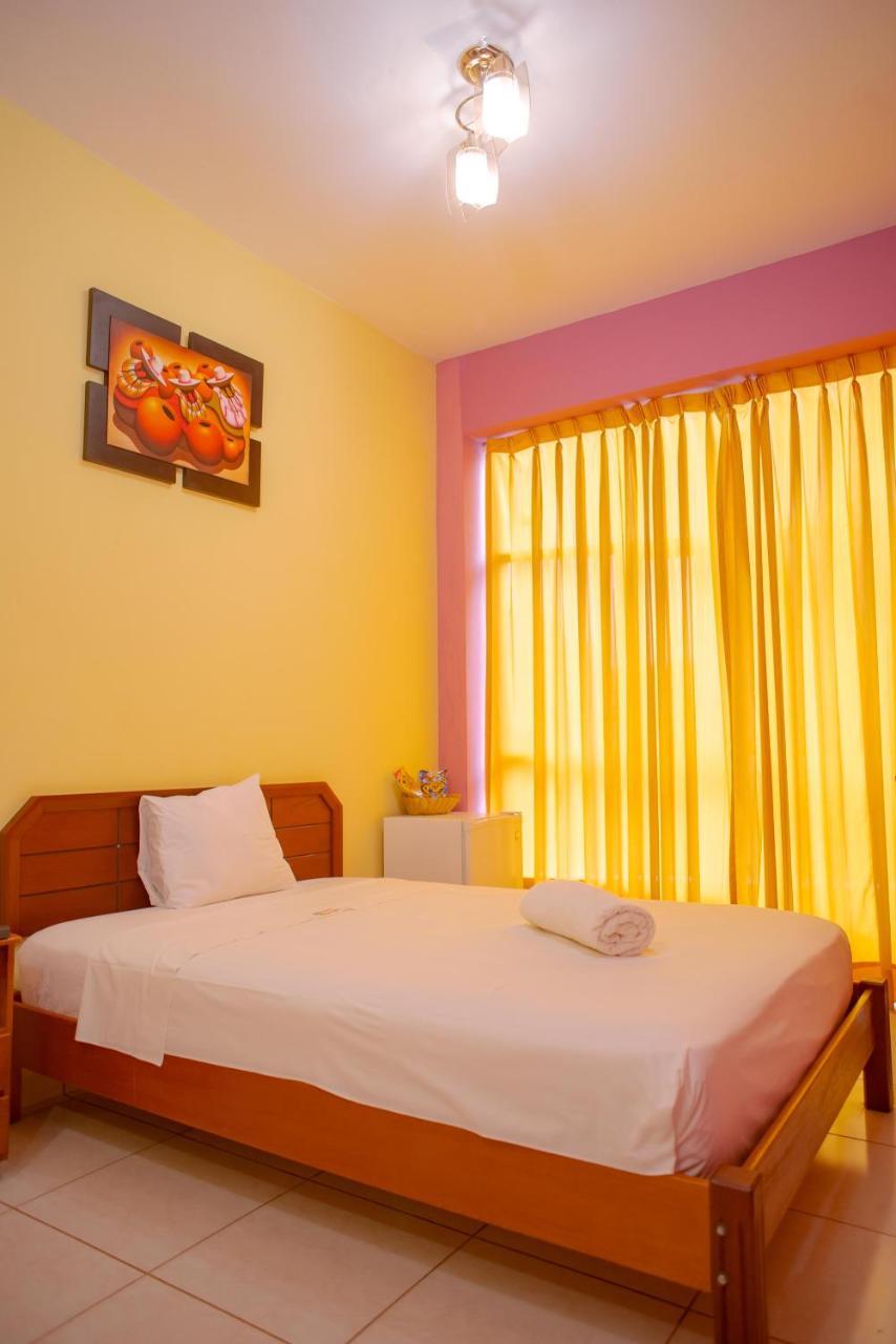 Hotel Jhor Bush Пукалпа Екстериор снимка