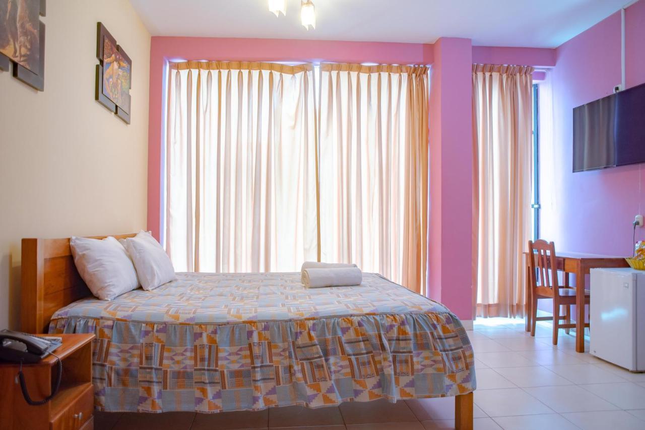 Hotel Jhor Bush Пукалпа Екстериор снимка